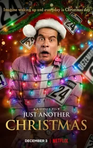 Just Another Christmas | Netflix (2020) คริสต์มาส… อีกแล้ว
