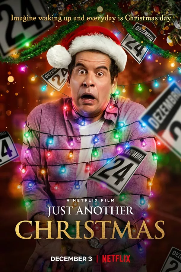 Just Another Christmas | Netflix (2020) คริสต์มาส… อีกแล้ว