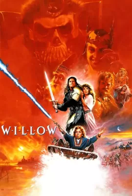 ดูหนัง Willow (1988) วิลโลว์ ศึกแม่มดมหัศจรรย์ ซับไทย เต็มเรื่อง | 9NUNGHD.COM