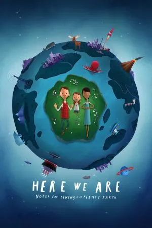 Here We Are: Notes for Living on Planet Earth (2020) บรรยายไทย