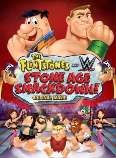 ดูหนัง The Flintstones And Wwe Stone Age Smackdown (2015) มนุษย์หินฟลินท์สโตน กับศึกสแมคดาวน์ ซับไทย เต็มเรื่อง | 9NUNGHD.COM