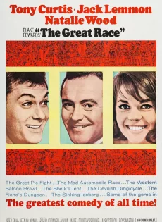 ดูหนัง The Great Race (1965) แข่งบันลือโลก ซับไทย เต็มเรื่อง | 9NUNGHD.COM