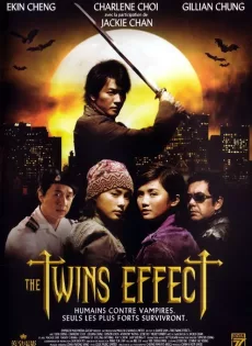 ดูหนัง The Twins Effect (2003) คู่พายุฟัด ซับไทย เต็มเรื่อง | 9NUNGHD.COM
