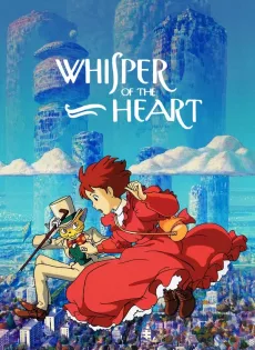 ดูหนัง Whisper of the Heart (1995) วันนั้น…วันไหน หัวใจจะเป็นสีชมพู ซับไทย เต็มเรื่อง | 9NUNGHD.COM