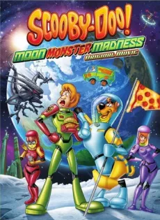 ดูหนัง Scooby-Doo! Moon Monster Madness (2015) สคูบี้ดู ตะลุยดวงจันทร์ ซับไทย เต็มเรื่อง | 9NUNGHD.COM