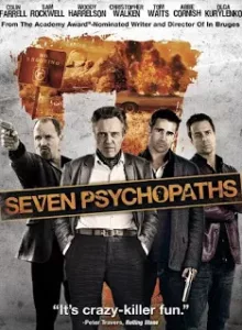 Seven Psychopaths (2012) งานป่วนฮาแสบรวมดาว (ซับไทย)