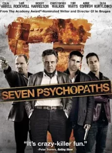 ดูหนัง Seven Psychopaths (2012) งานป่วนฮาแสบรวมดาว (ซับไทย) ซับไทย เต็มเรื่อง | 9NUNGHD.COM