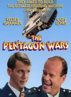 ดูหนัง The Pentagon Wars (1998) ซับไทย เต็มเรื่อง | 9NUNGHD.COM