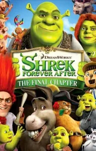 Shrek 4 Shrek Forever After (2010) เชร็ค สุขสันต์นิรันดร