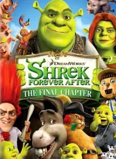 ดูหนัง Shrek 4 Shrek Forever After (2010) เชร็ค สุขสันต์นิรันดร ซับไทย เต็มเรื่อง | 9NUNGHD.COM