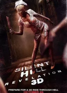 ดูหนัง Silent Hill Revelation (2012) เมืองห่าผี เรฟเวเลชั่น ซับไทย เต็มเรื่อง | 9NUNGHD.COM