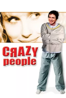 ดูหนัง Crazy People (1990) ซับไทย เต็มเรื่อง | 9NUNGHD.COM