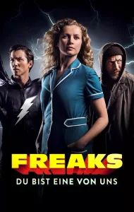 Freaks You’re One of Us | Netflix (2020) ฟรีคส์ จอมพลังพันธุ์แปลก