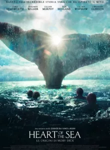 In the Heart of the Sea (2015) หัวใจเพชฌฆาตวาฬมหาสมุทร
