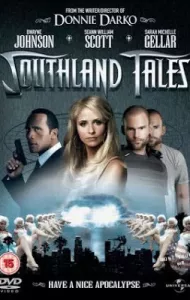 Southland Tales (2006) หยุดหายนะผ่าโลกอนาคต