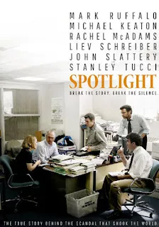 Spotlight (2015) คน ข่าว คลั่ง