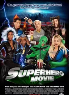 ดูหนัง Superhero Movie (2008) ไอ้แมงปอแมน ฮีโร่ซุปเปอร์รั่ว ซับไทย เต็มเรื่อง | 9NUNGHD.COM