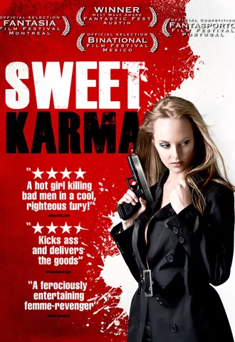 Sweet Karma (2009) ผู้หญิงร้อน เลือดเย็น
