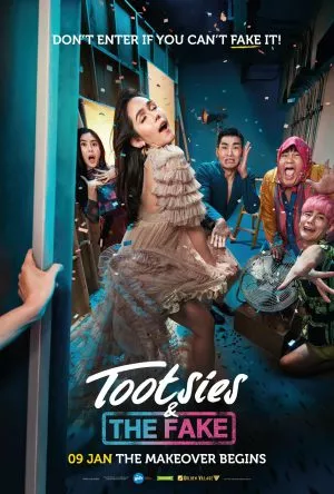 Tootsies And The Fake (2019) ตุ๊ดซี่ส์ แอนด์ เดอะเฟค