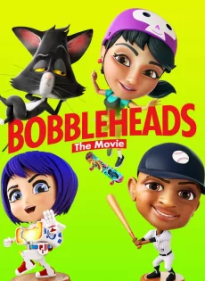 ดูหนัง Bobbleheads The Movie (2020) ตุ๊กตาโยกหัวสู้โลก ซับไทย เต็มเรื่อง | 9NUNGHD.COM