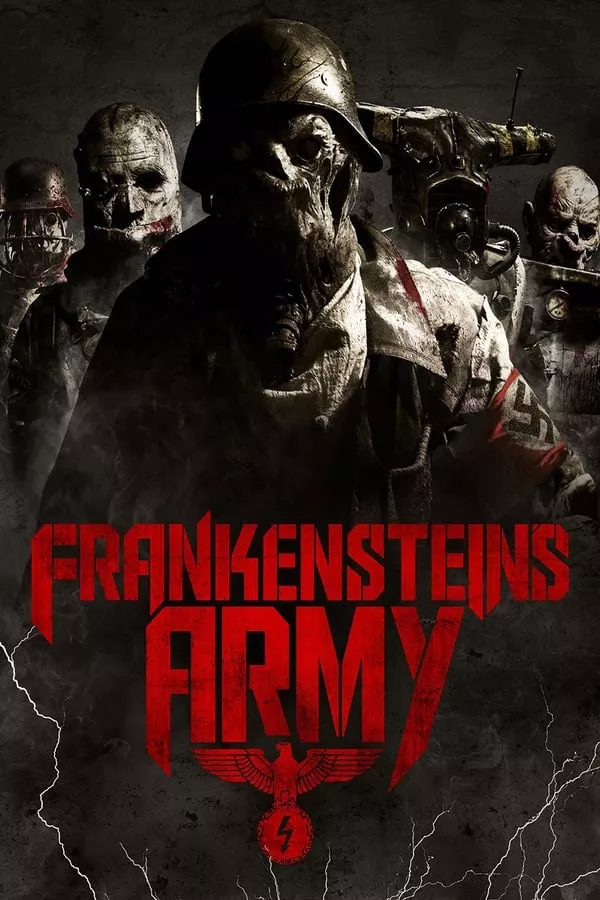 Frankenstein’s Army (2013) กองพันแฟรงเกนสไตน์