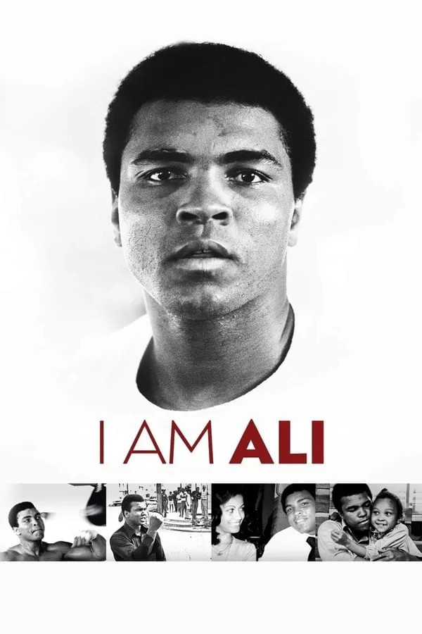I Am Ali (2014) มูฮัมหมัด อาลี ตำนานกำปั้นโลก
