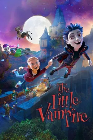 The Little Vampire (2017) แวมไพร์ตัวน้อย
