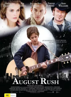 ดูหนัง August Rush (2007) ภาพยนต์เกี่ยวกับดนตรี ซับไทย เต็มเรื่อง | 9NUNGHD.COM
