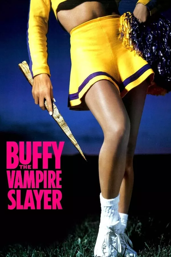 Buffy the Vampire Slayer (1992) บั๊ฟฟี่ มือใหม่สยบค้างคาวผี