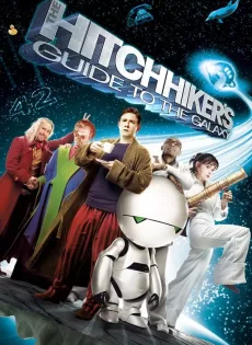 ดูหนัง The Hitchhiker’s Guide to the Galaxy (2005) รวมพลเพี้ยนเขย่าต่อมจักรวาล ซับไทย เต็มเรื่อง | 9NUNGHD.COM