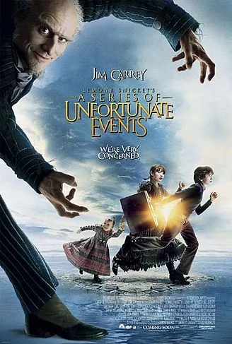 Lemony Snicket s A Series of Unfortunate Events (2004) เลโมนี สนิกเก็ต อยากให้เรื่องนี้ไม่มีโชคร้าย