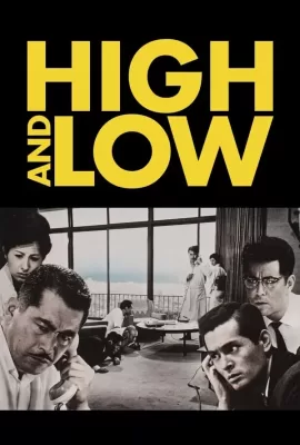 ดูหนัง High And Low (1963) ซับไทย เต็มเรื่อง | 9NUNGHD.COM