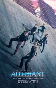 The Divergent Series Allegiant (2016) อัลลีเจนท์ ปฏิวัติสองโลก