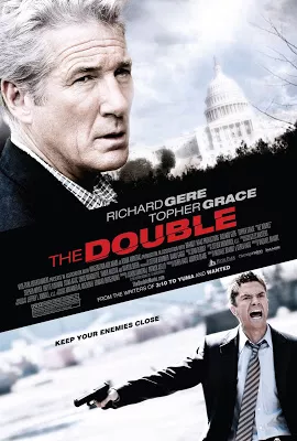 ดูหนัง The Double (2011) ผ่าเกมอำมหิต 2 หน้า ซับไทย เต็มเรื่อง | 9NUNGHD.COM