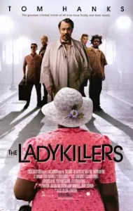 The Ladykillers (2004) แผนปล้นมั่ว มุดเหนือเมฆ