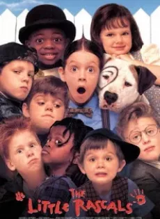ดูหนัง The Little Rascals 1 (1994) แก๊งค์จิ๋วจอมกวน ภาค 1 ซับไทย เต็มเรื่อง | 9NUNGHD.COM