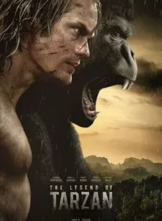 ดูหนัง The Legend of Tarzan (2016) ตำนานแห่งทาร์ซาน ซับไทย เต็มเรื่อง | 9NUNGHD.COM