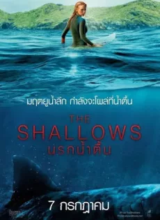 ดูหนัง The Shallows (2016) นรกน้ำตื้น ซับไทย เต็มเรื่อง | 9NUNGHD.COM