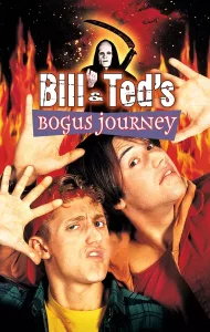 Bill & Ted’s Bogus Journey (1991) บิลล์กับเท็ด ตอน สองหุ่นยนต์เขย่าโลก