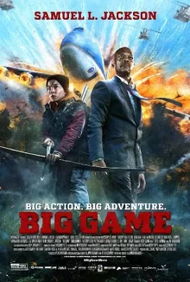 ดูหนัง Big Game (2015) เกมล่าประธานาธิบดี ซับไทย เต็มเรื่อง | 9NUNGHD.COM