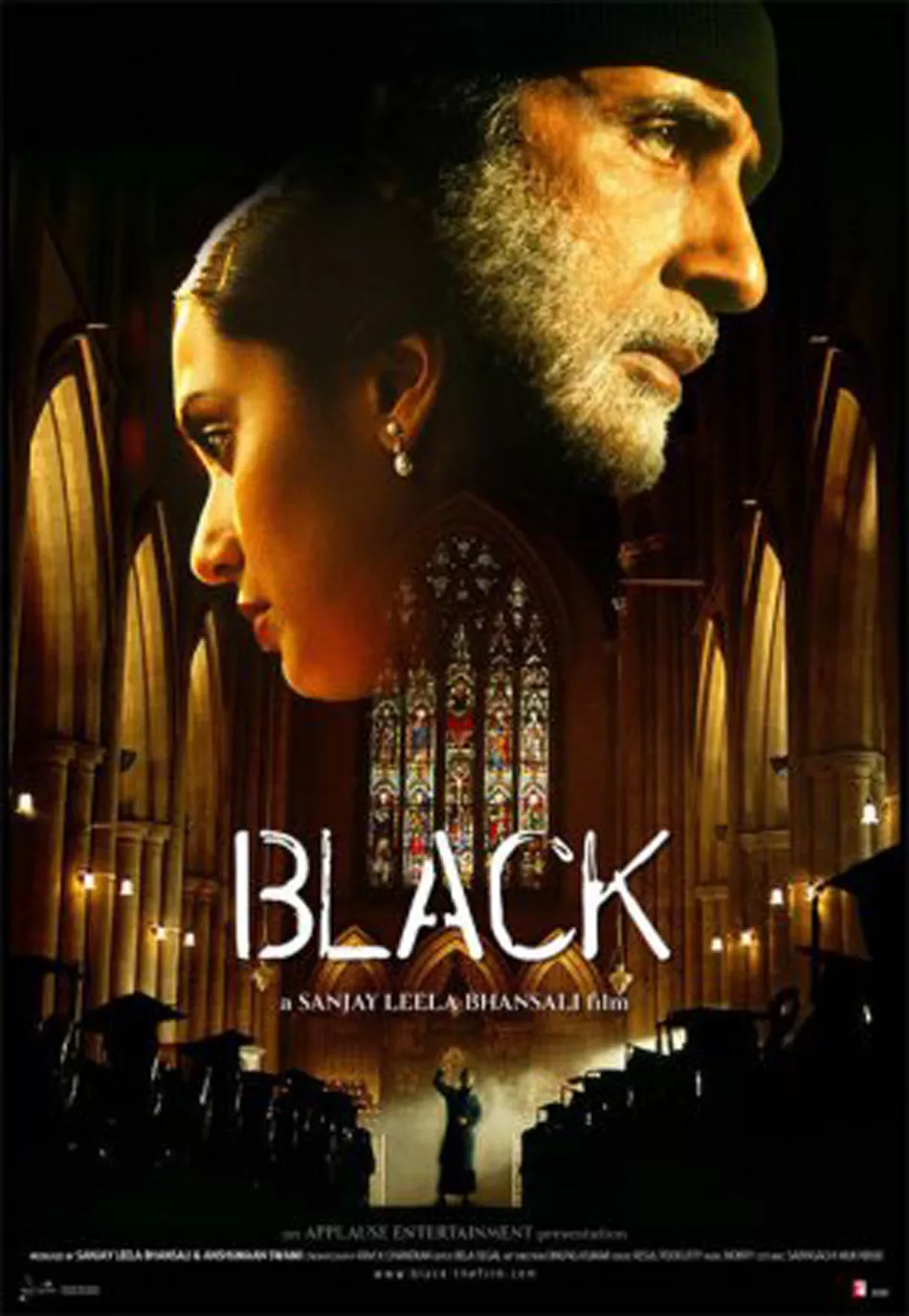 Black (2005) ท้าฟ้า ชะตาชีวิต