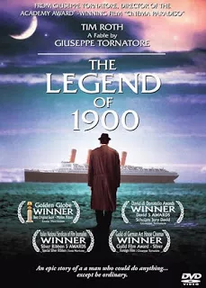 The Legend of 1900 (1998) ตำนานนายพันเก้า หัวใจรักจากท้องทะเล