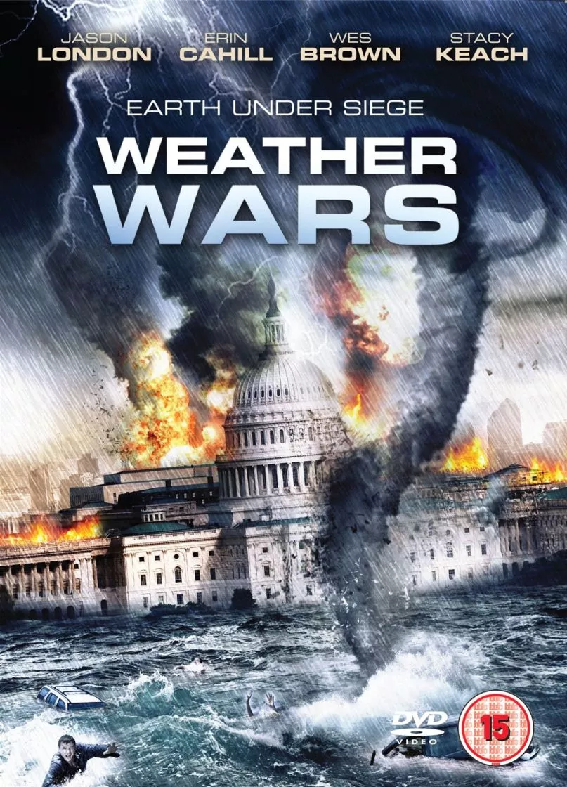 Weather Wars (2011) สงครามพายุล้างโลก