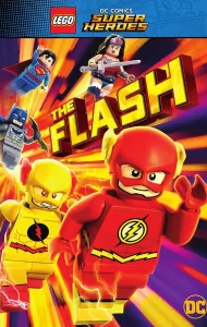 Lego Dc Comics Super Heroes The Flash (2018)