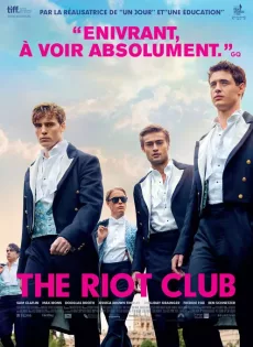 ดูหนัง The Riot Club (2014) ชมรมสุภาพบุรุษสุดเฮ้ว [ซับไทย] ซับไทย เต็มเรื่อง | 9NUNGHD.COM