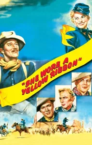 She Wore A Yellow Ribbon (1949) ยอดรักนักรบ