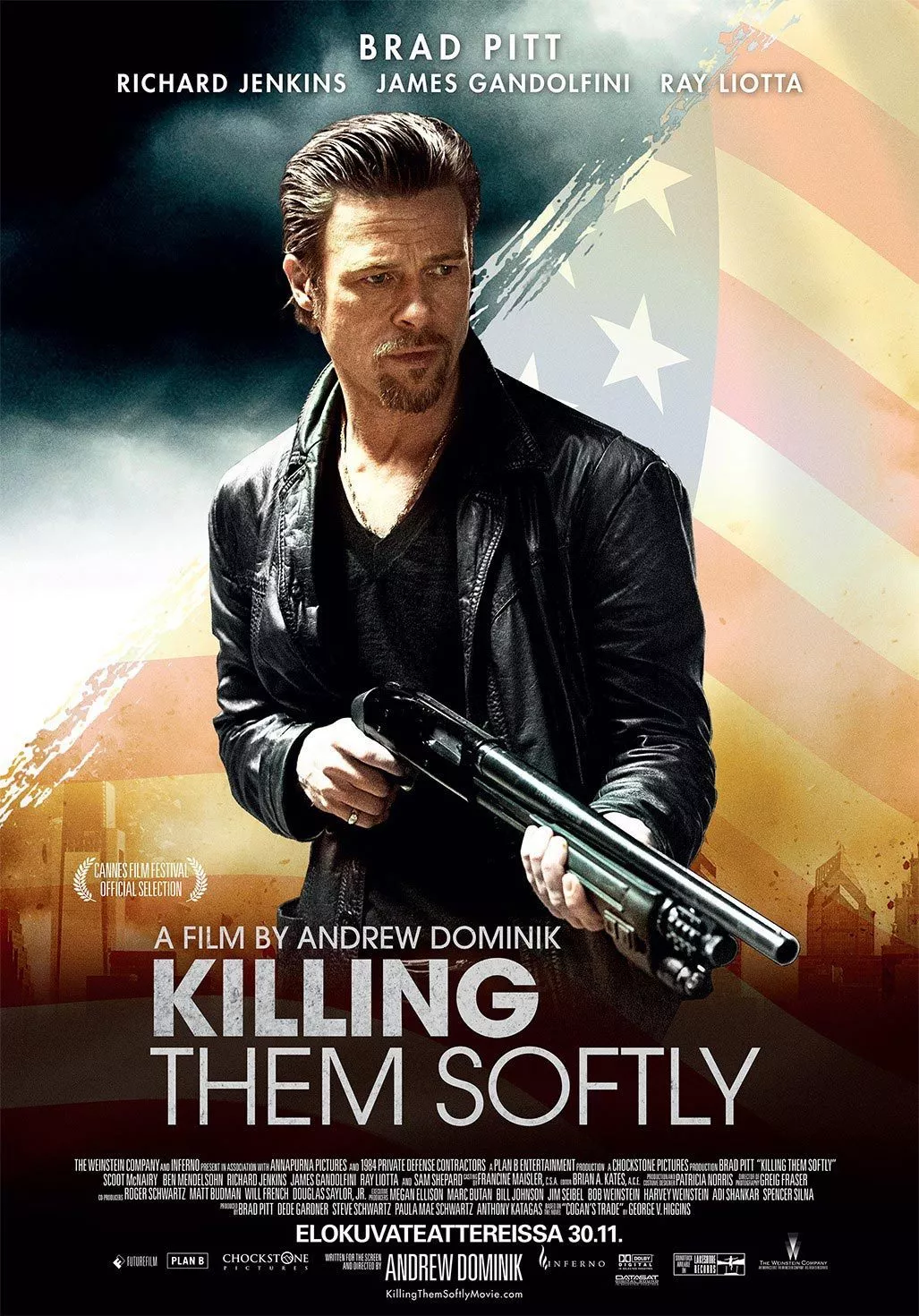 Killing Them Softly (2012) ค่อยๆ ล่า ฆ่าไม่เลี้ยง
