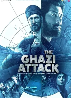 ดูหนัง The Ghazi Attack (2017) ซับไทย เต็มเรื่อง | 9NUNGHD.COM