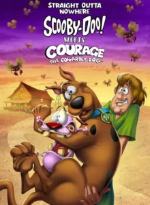 Straight Outta Nowhere Scooby Doo Meets Courage the Cowardly Dog (2021)