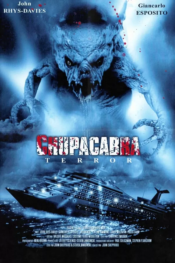 Chupacabra Terror (2005) ชูปาคาบร้า โฉบกระชากนรก